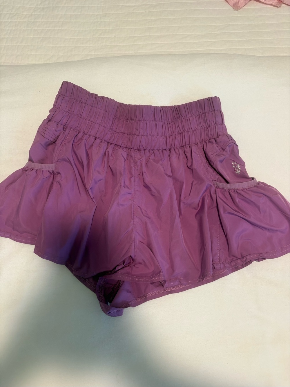 Free People Movement- Get your flirt on shorts